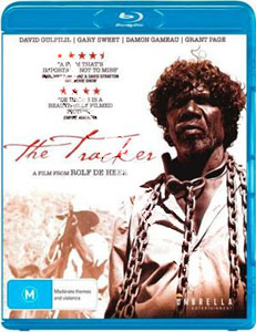 The Tracker (2002)  (Blu-Ray)